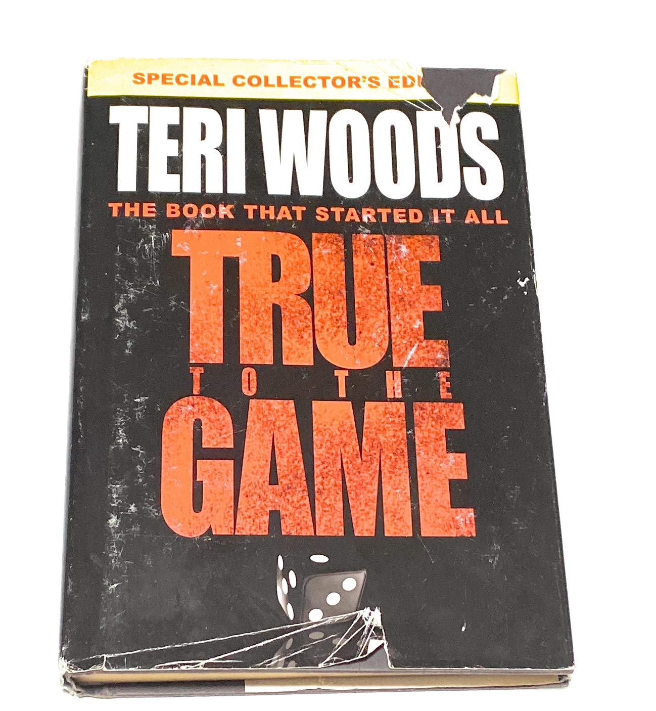 True to The Game: TERI WOODS: 9780739485040: Amazon.com: Books
