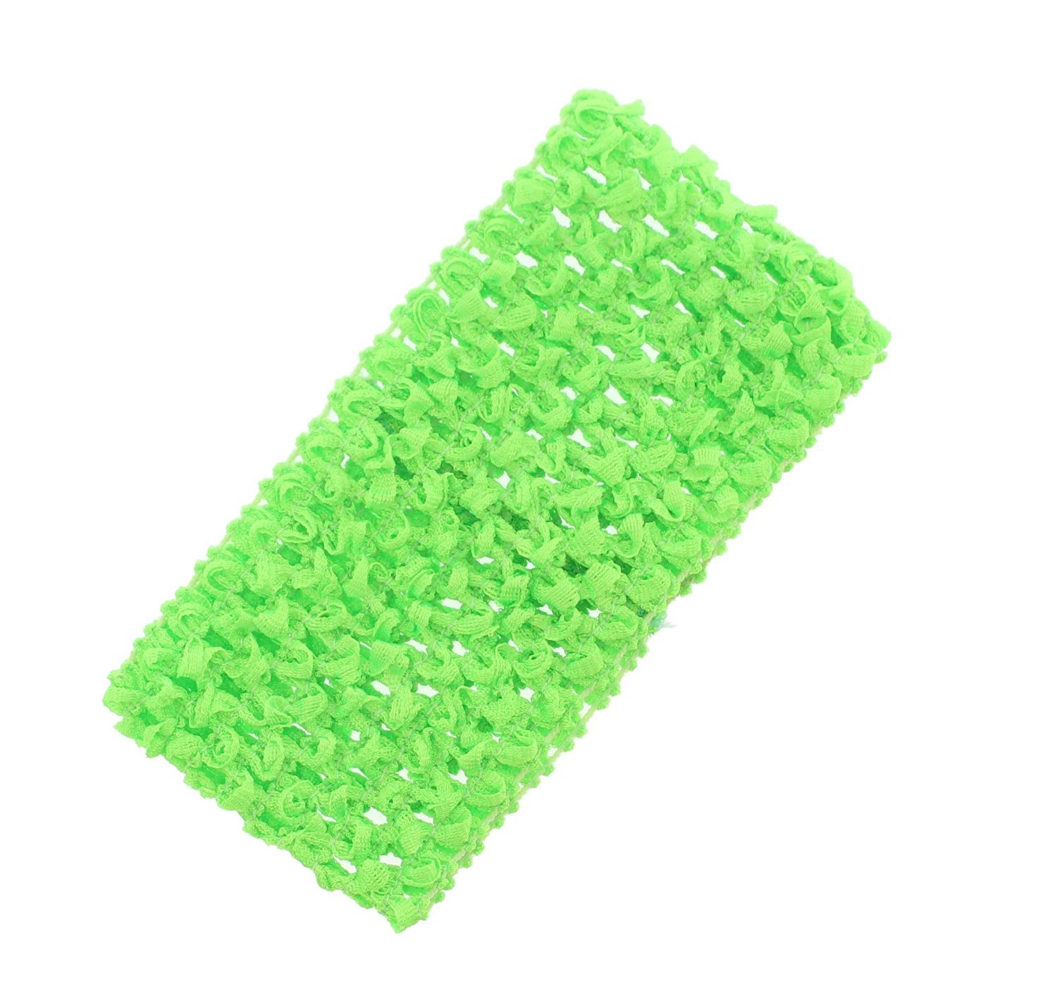 Zac's Alter Ego 7cm Elasticated Crochet Headband