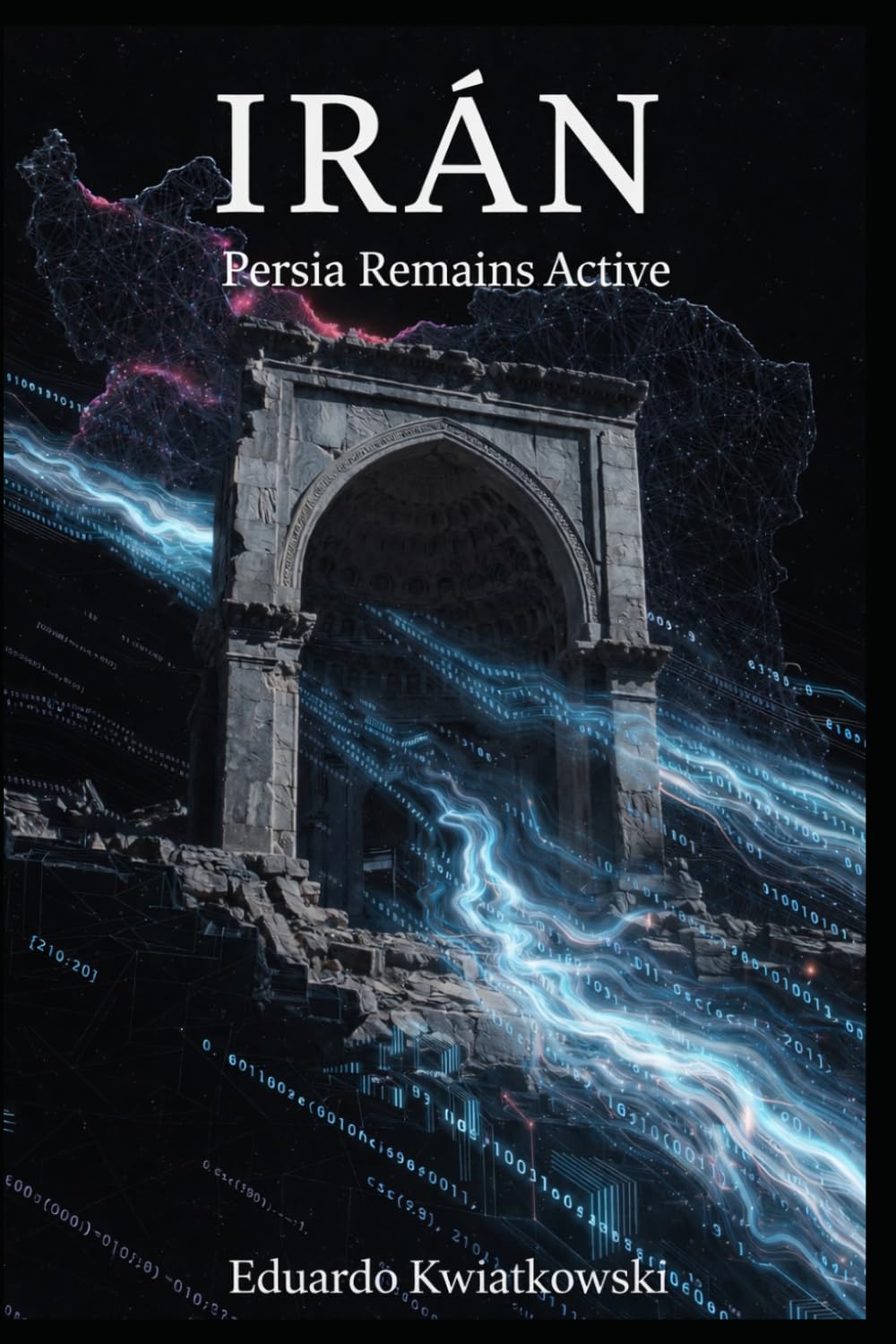 IRAN: Persia Remains Active (Anomalies)