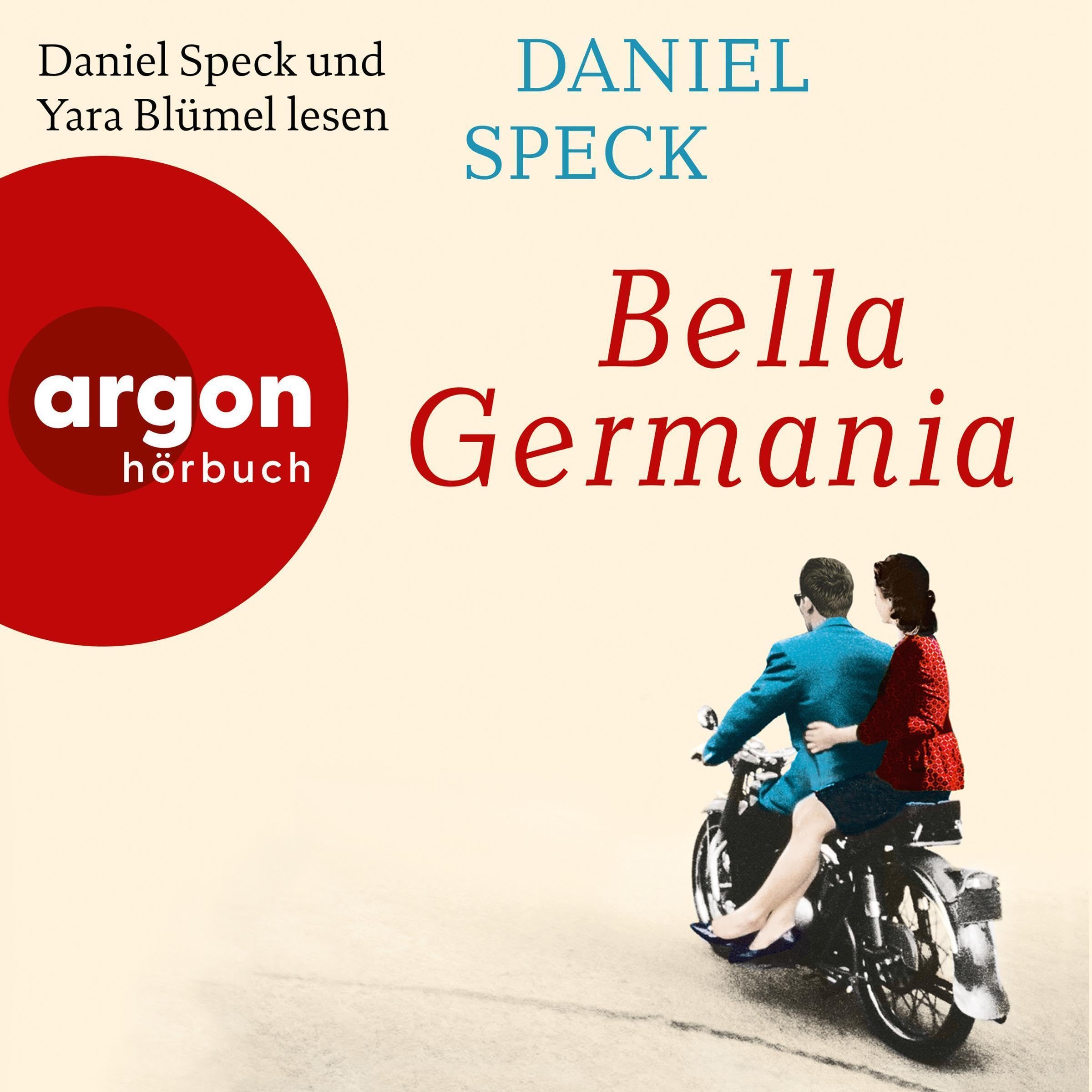 Cover art for Bella Germania