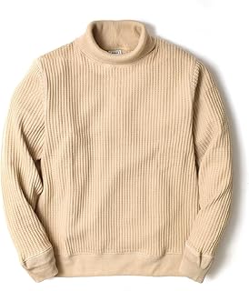 [JEMORGAN] [ジェーイーモーガン] サーマル メンズ 長袖 （ 厚手・ビックワッフル・ゆったり ）