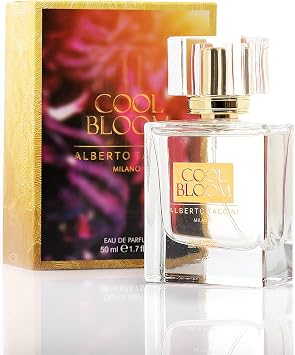 Alberto Taccini Cool Bloom Kadın Parfümü 50 ml