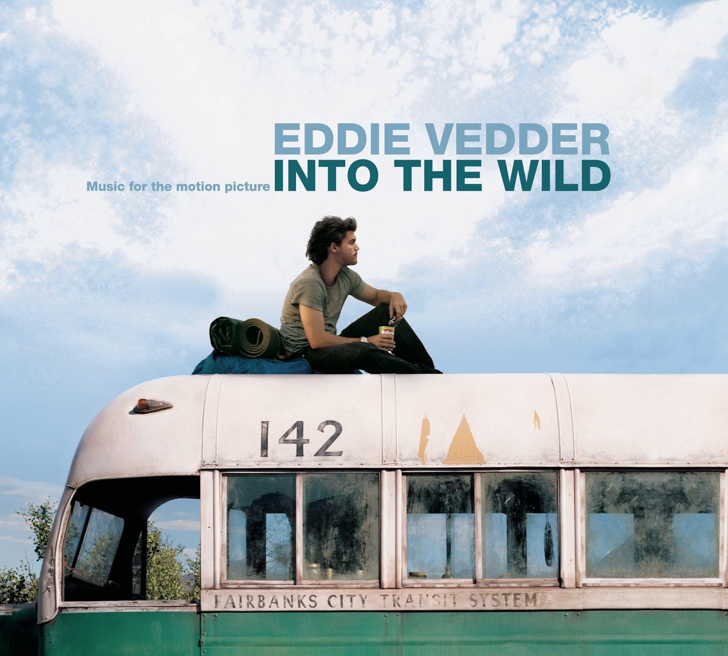 Into The Wild: Music for the Motion Picture [Audio CD] Eddie Vedder; Kaki King and Michael Brook