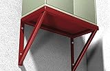 fischer - Tamis d'injection FIS H 20x85 K en nylon/Boite de 20 - 2
