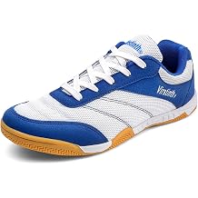Table Tennis Shoes Men Women Barefoot Indoor Court Shoes Breathable Lightweight Anti-Slip