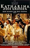  Katharina die Große Teil 1: Der Kampf um die Krone [VHS]