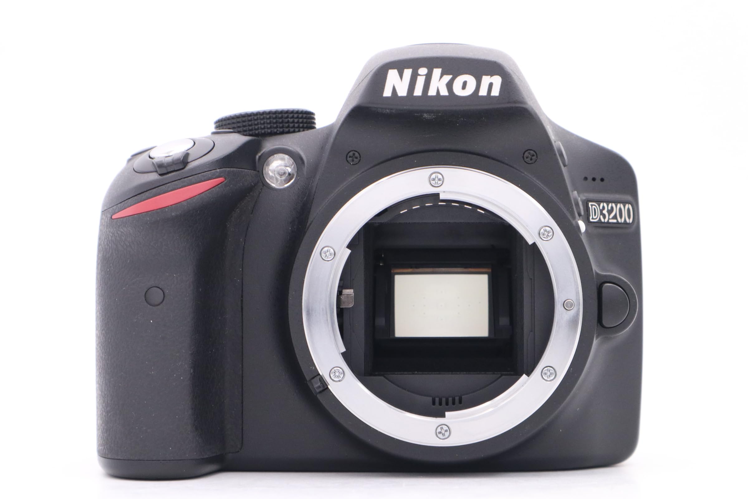 Corpo da câmera digital SLR Nikon D3200 (preto) | Amazon.com.br