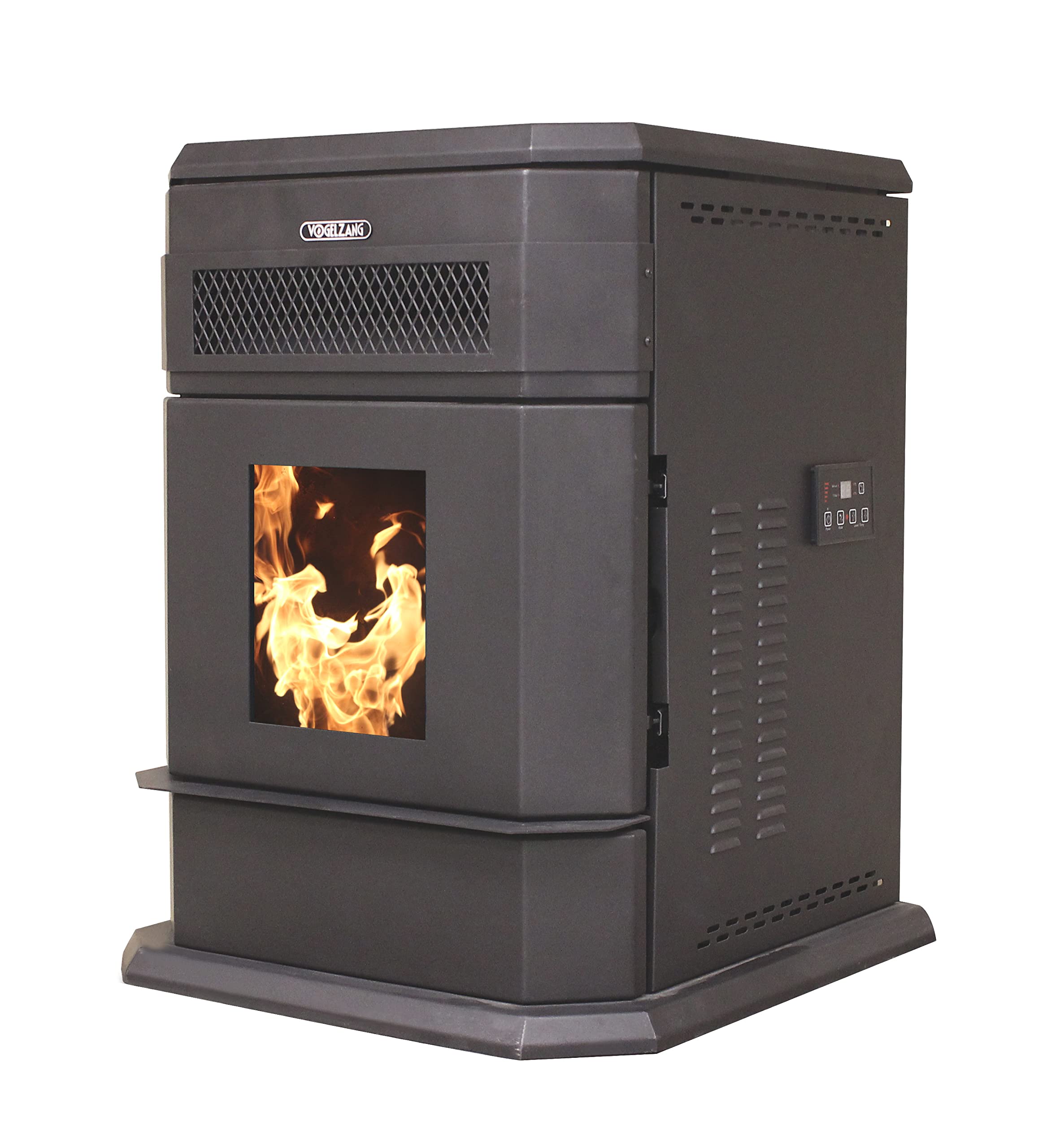 Vogelzang VG5790 Hopper Pellet Stove : Amazon.sg: Home