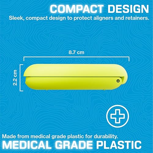 Miniatura 70 de INVISALIGN Estuche para alineador y retenedor, color rosa