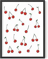 Vista 96 de Haus and Hues Póster de goma negra de David Michelangelo – Imágenes para decoración de pared de dormitorio, imágenes estéticas negras estéticas