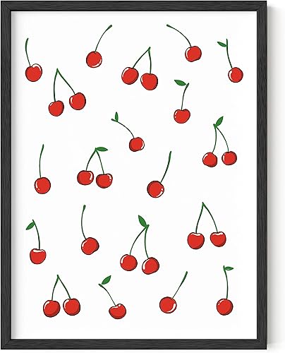 Miniatura 96 de Haus and Hues Póster de goma negra de David Michelangelo – Imágenes para decoración de pared de dormitorio, imágenes estéticas negras estéticas