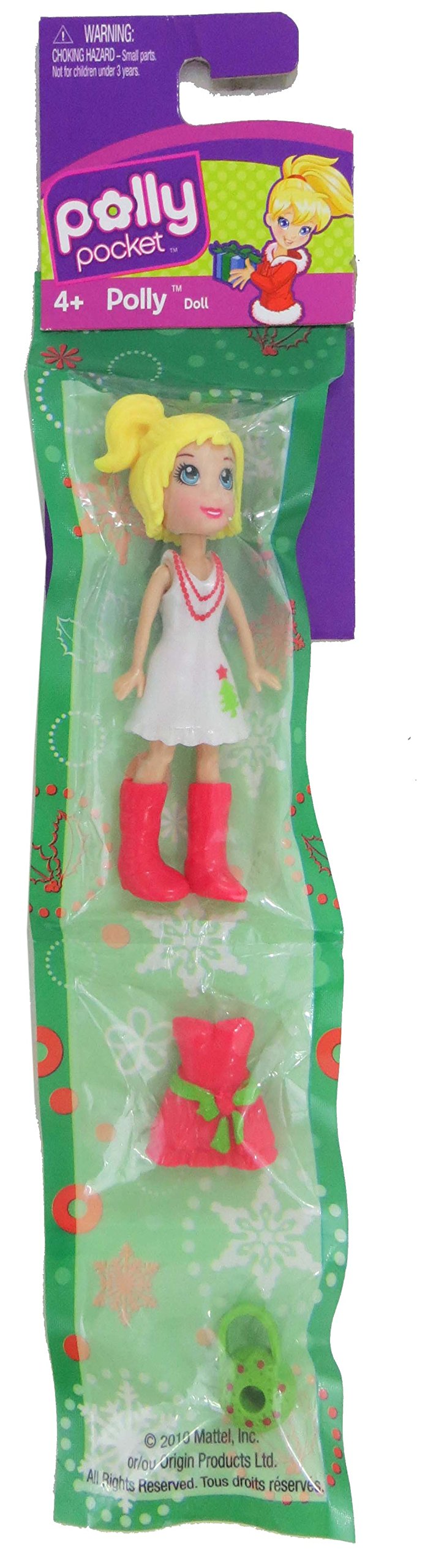 Polly Pocket R1837 - 2-er Pack Lollipop Moden - 2 Püppchen mit Osterhase und Körbchen