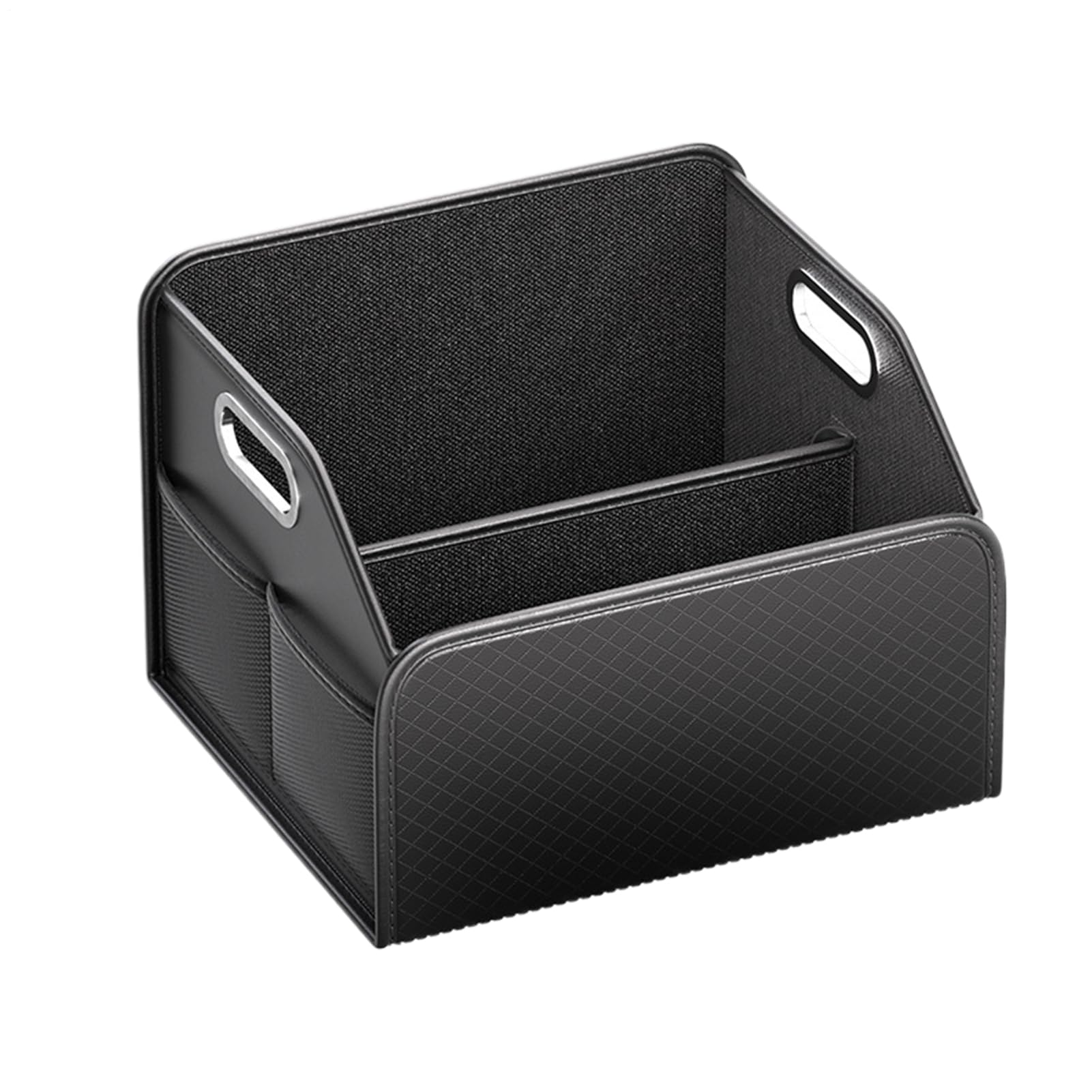 Organizzatore Bagagliaio Con Multipli Scomparti E Maniglie