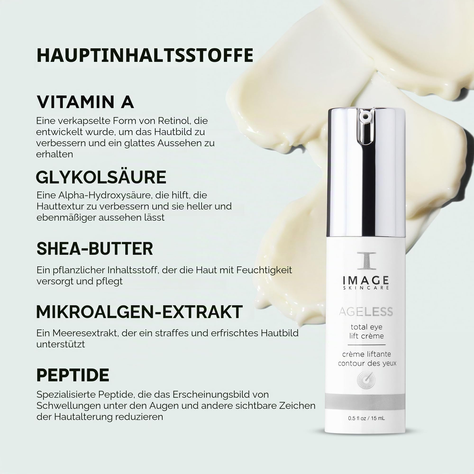 IMAGE Skincare Total Eye Lift Crème