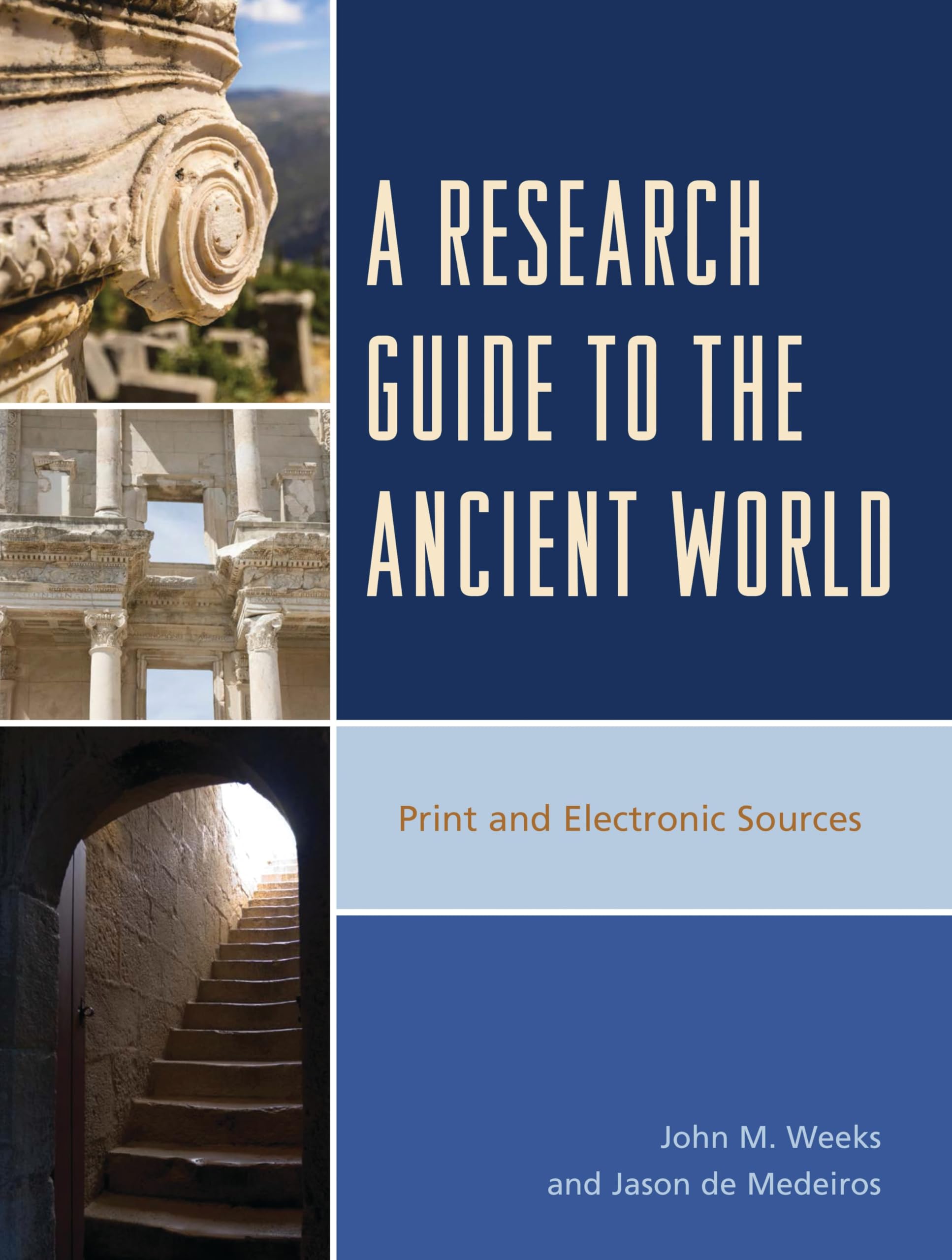 Sources du monde antique : l'outil bibliographique pour réussir vos mémoires de recherche