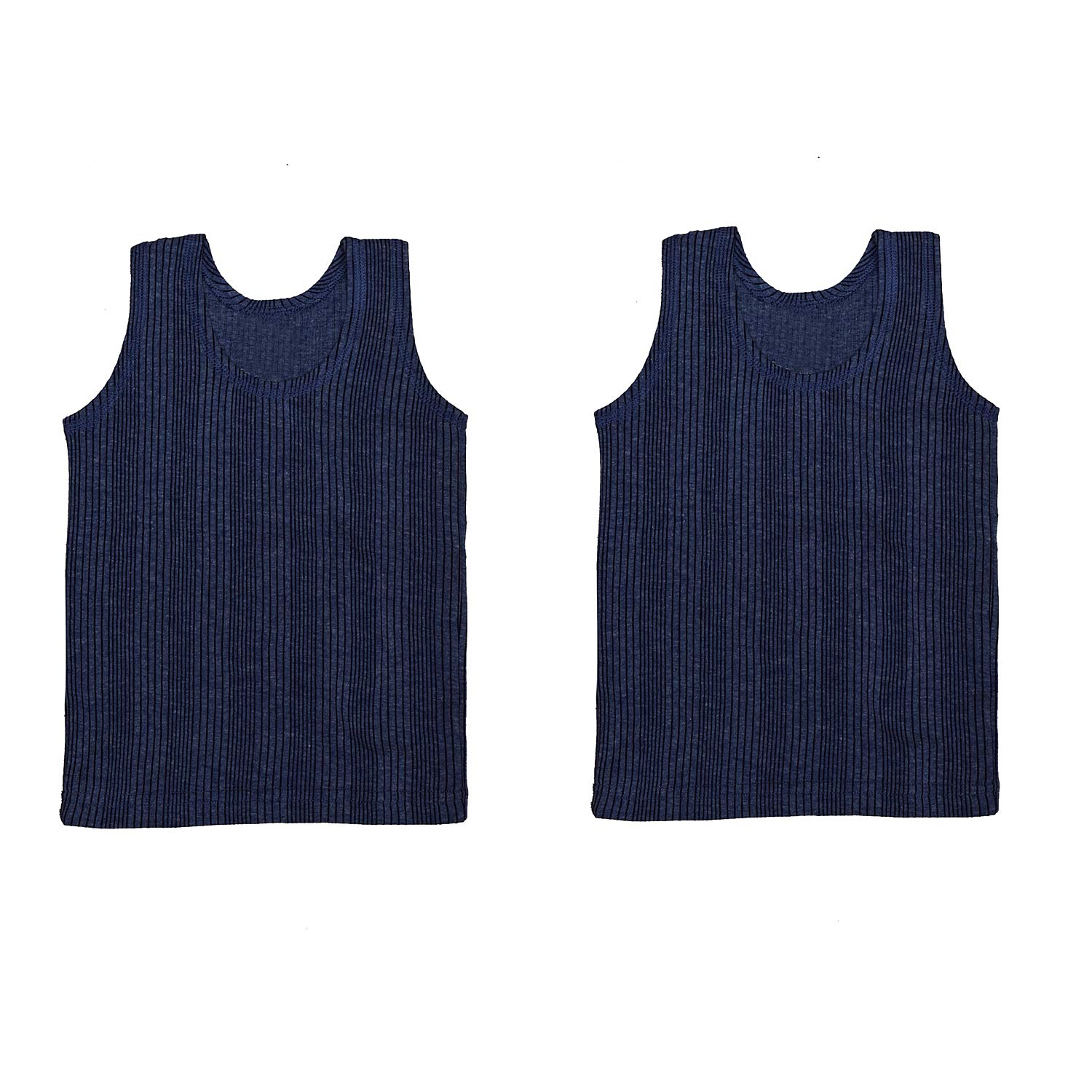 Sona Insider Kids Thermal/Winter Wear/Warmer for Girls and Boys, Sando Style, 2 Upper