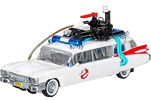 Transformers X Ghostbusters Ectotron Action Figure