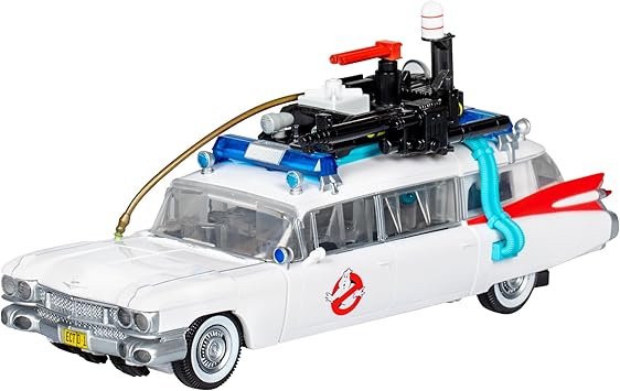 Transformers x Ghostbusters Ectotron In-Hand Gallery! - Transformers