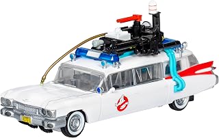 Hasbro Transformers Generations Ghostbusters 2019 Heroic Autobot Ecto-1 Ectotron Figure