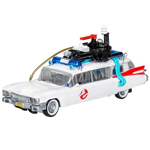 Transformers Ectotrón de juguete colaborativo de Cazafantasmas x Transformers Ectotron