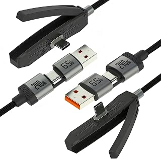 Carregador de Smartphone com Suporte