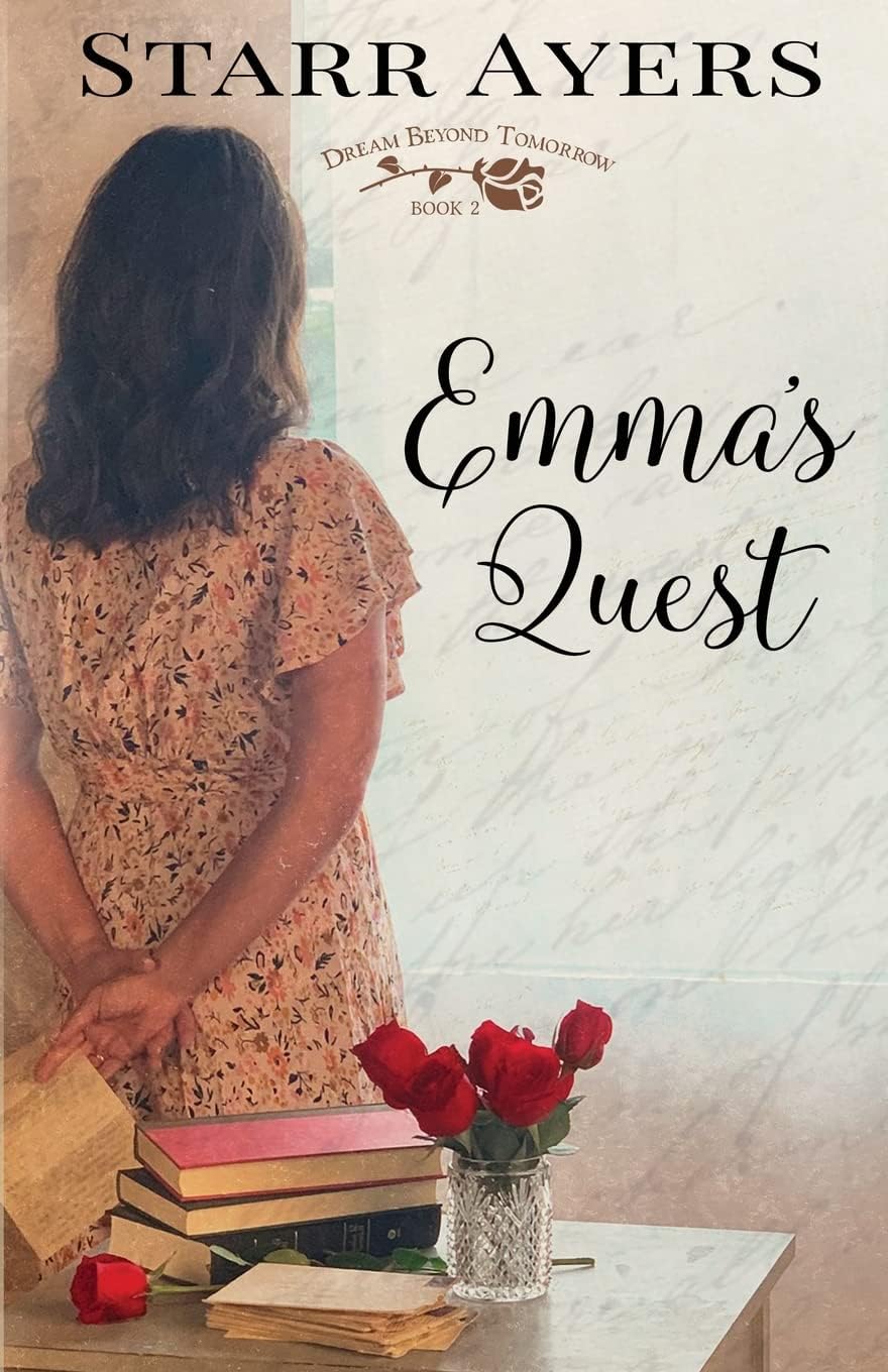 Emma's Quest Paperback – Import, 22 March 2022