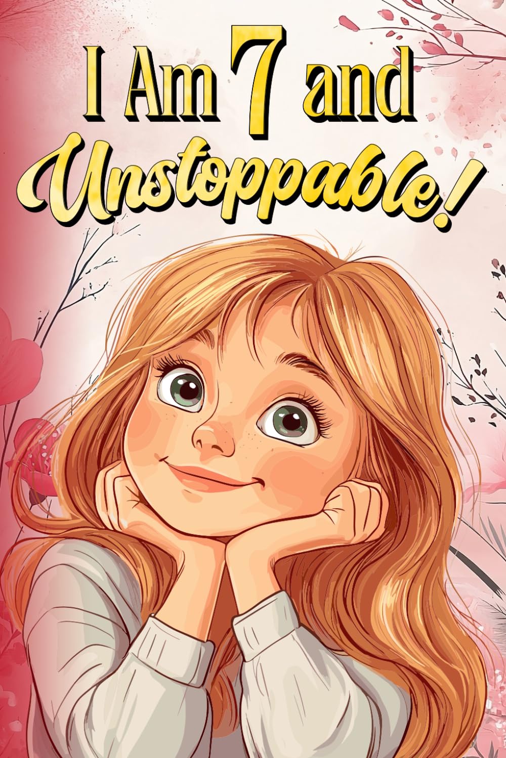 I Am 7 Years Old And Unstoppable!: A Collection of Seven Short Stories