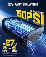 Vista 2 de Fanttik Adaptador de manguera para inflador de neumáticos y inflador de neumáticos X9 Pro