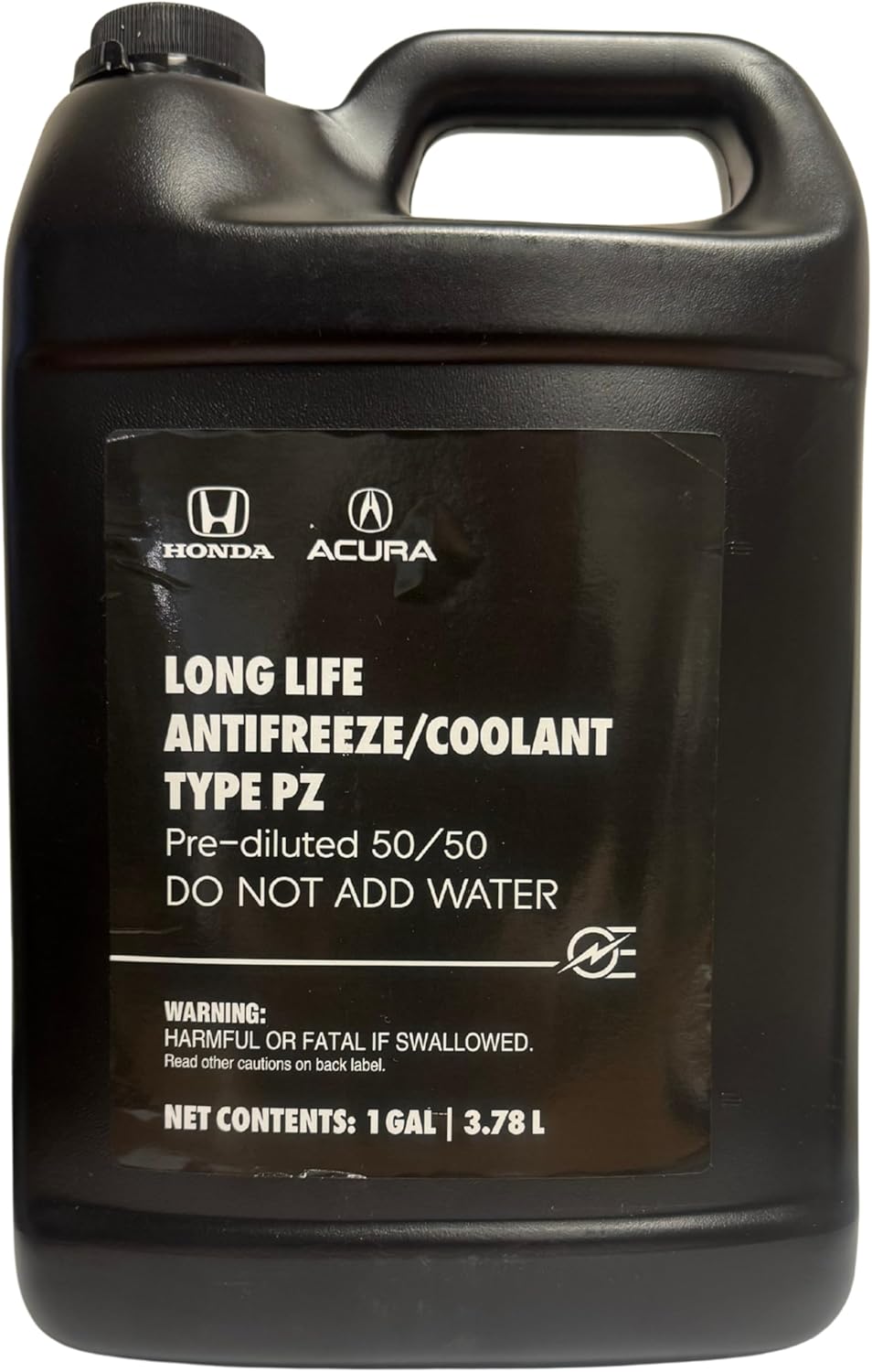 Honda OL999-9033 Long Life Antifreeze/Coolant Type PZ