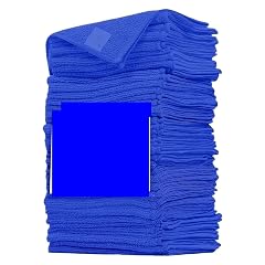 Absorbent Microfiber Cleaning Cloths - Lint Free Reusable Towels for Car Windows and Household Use 100PCS