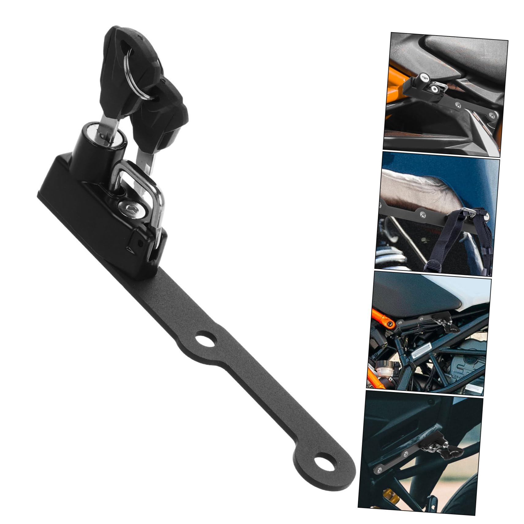Antivol pour Casque de Moto Antivol pour Casque de Moto de Sécurité