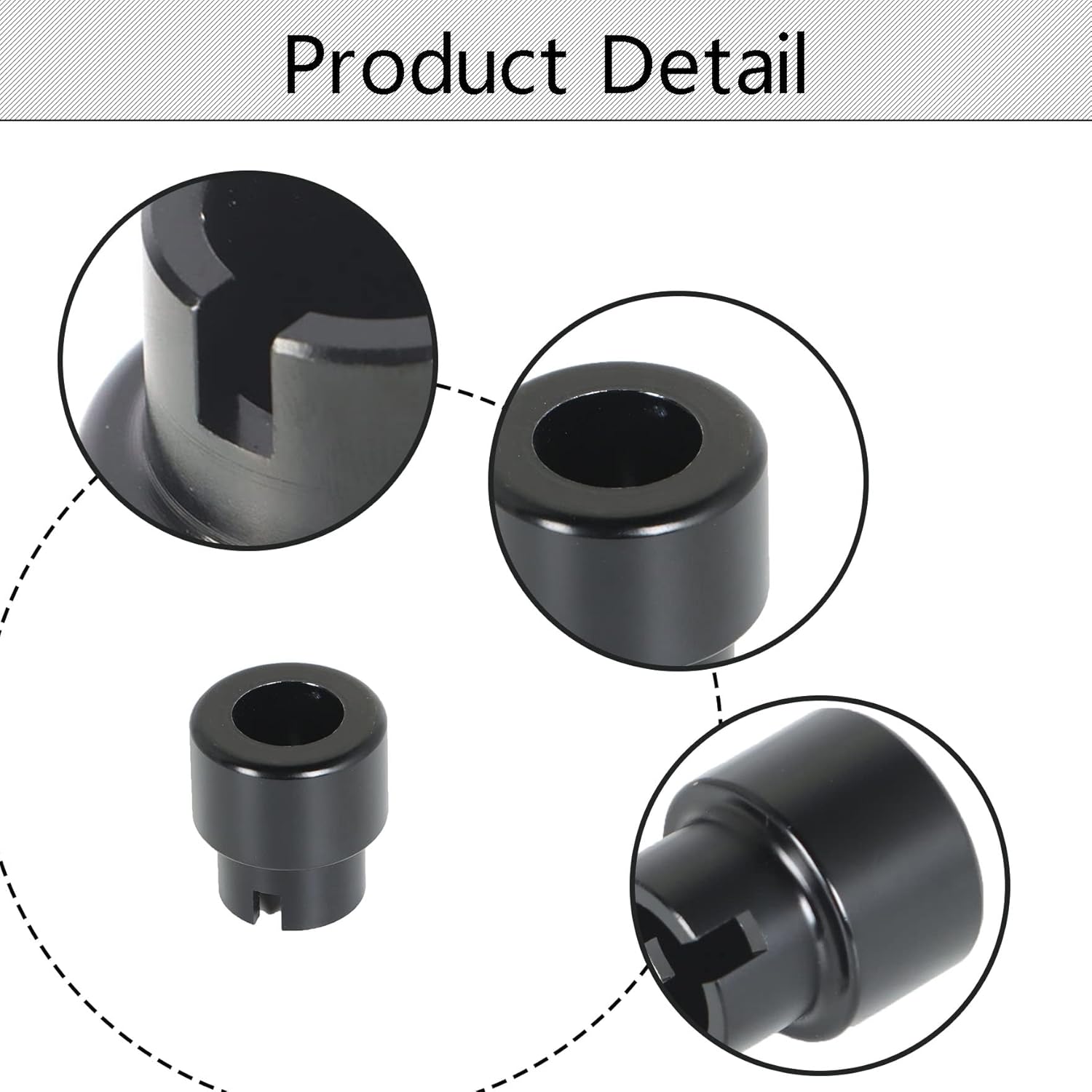 waltyotur Electronic Ignition Replacement for Suzuki GS550 GS750 GS 550 GS 750 1977 1978