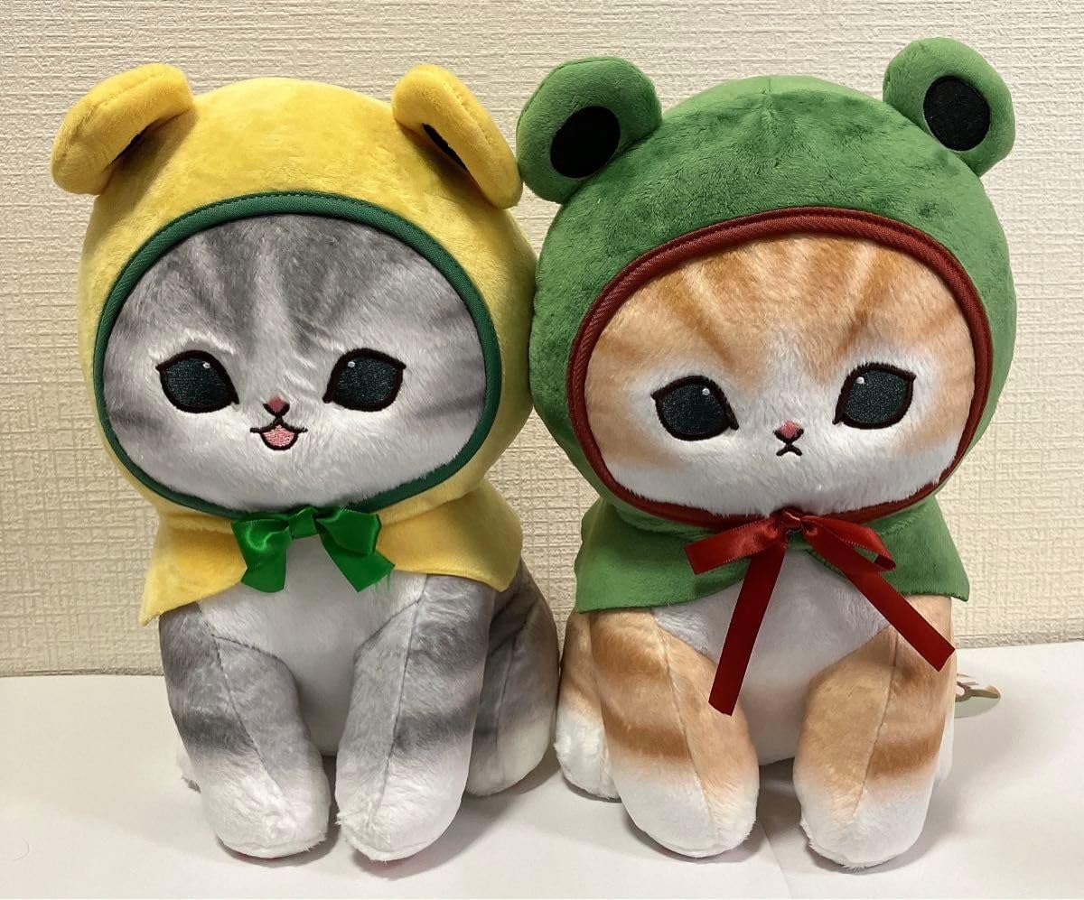 モフサンドぬいぐるみ！！ mofusand おいもにゃん ぬいぐるみS | mofusandもふもふマーケット