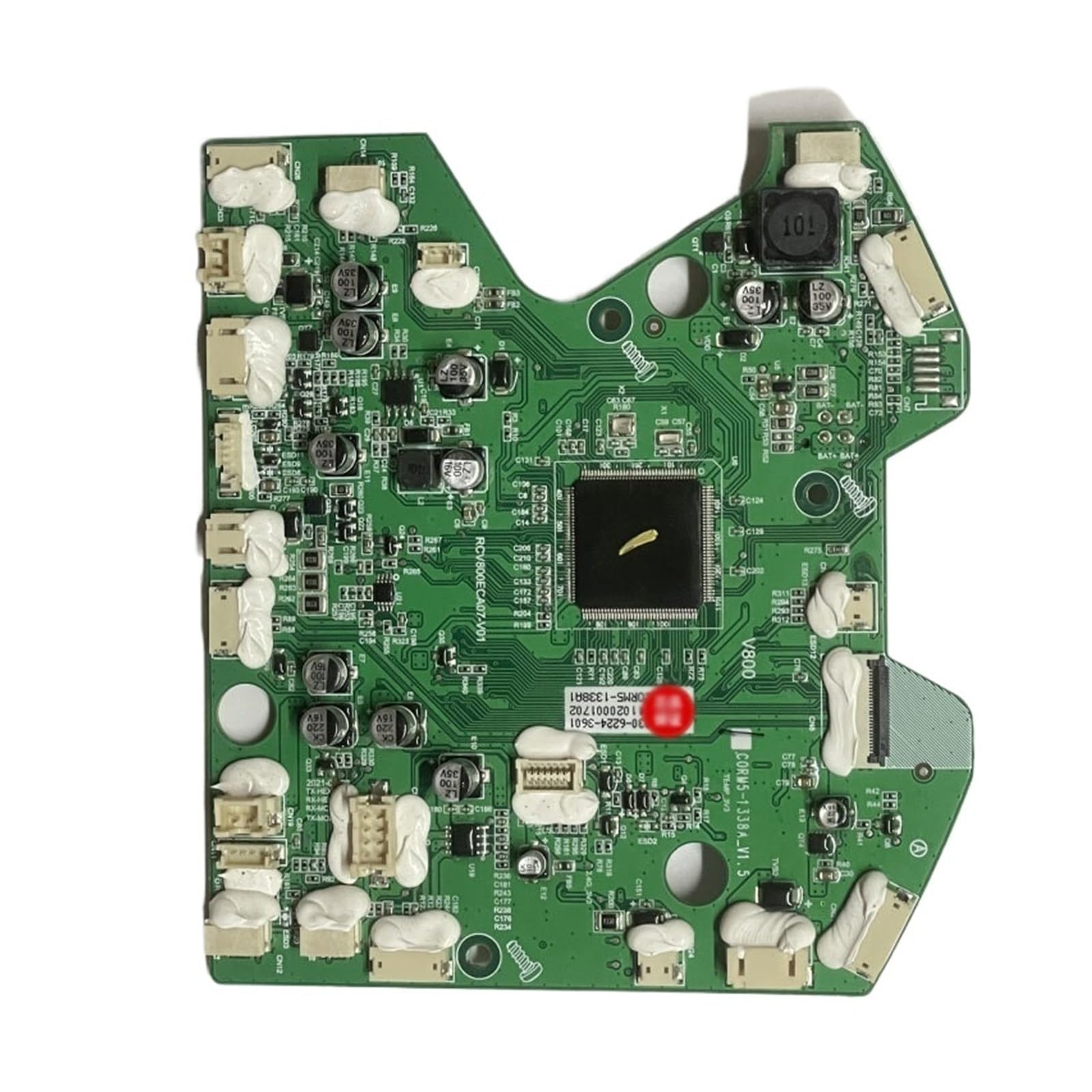 ZRTNLAHFRS Compatible For Ecovacs，Robot N9+ DVX45/DVX49 Vacuum Cleaner