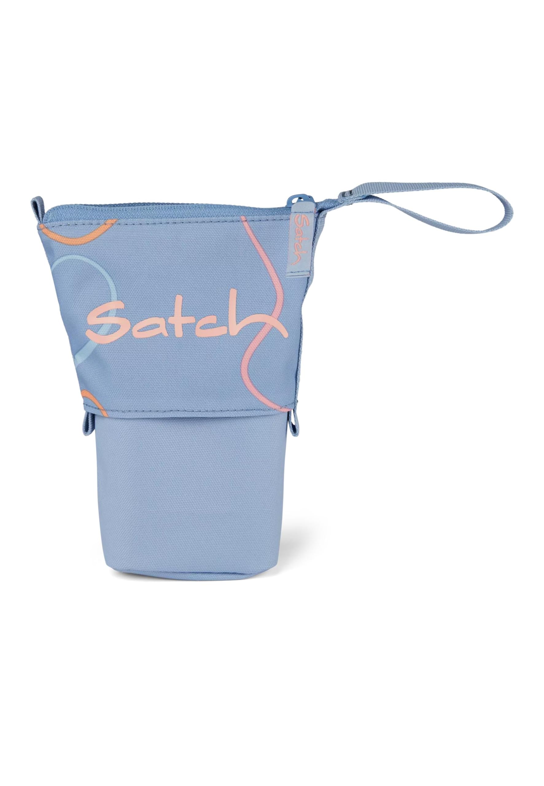 Satch - Pencil Slider Vivid Blue Cases, Multicoloured (00894-90183-10) - Image 3