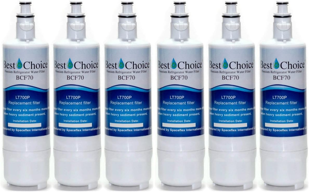 Suреr Brаndѕ Best Choice Water Filter Replacement Cartridge For LG