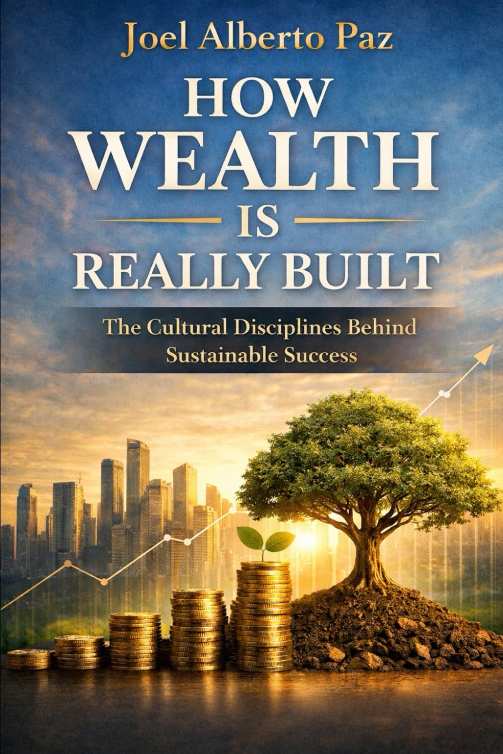 HOW WEALTH IS REALLY BUILT: The Cultural Disciplines Behind Sustainable Success