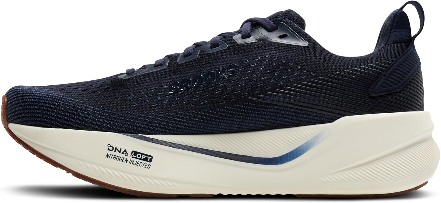 Brooks Men’s Ghost Max 4 Neutral Running & Walking Shoe