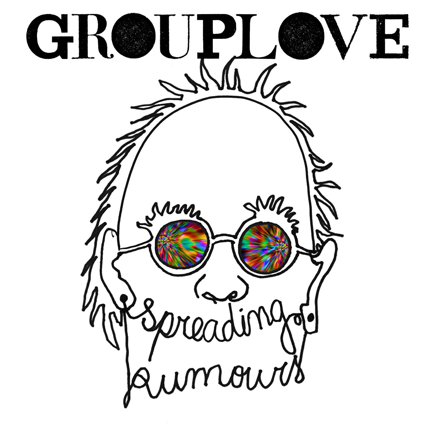 Spreading Rumours [Audio CD] Grouplove