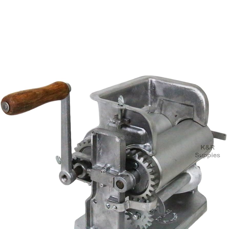 Amazon | Tortilla Maker ローラーGonzalez 手動クランクプレス