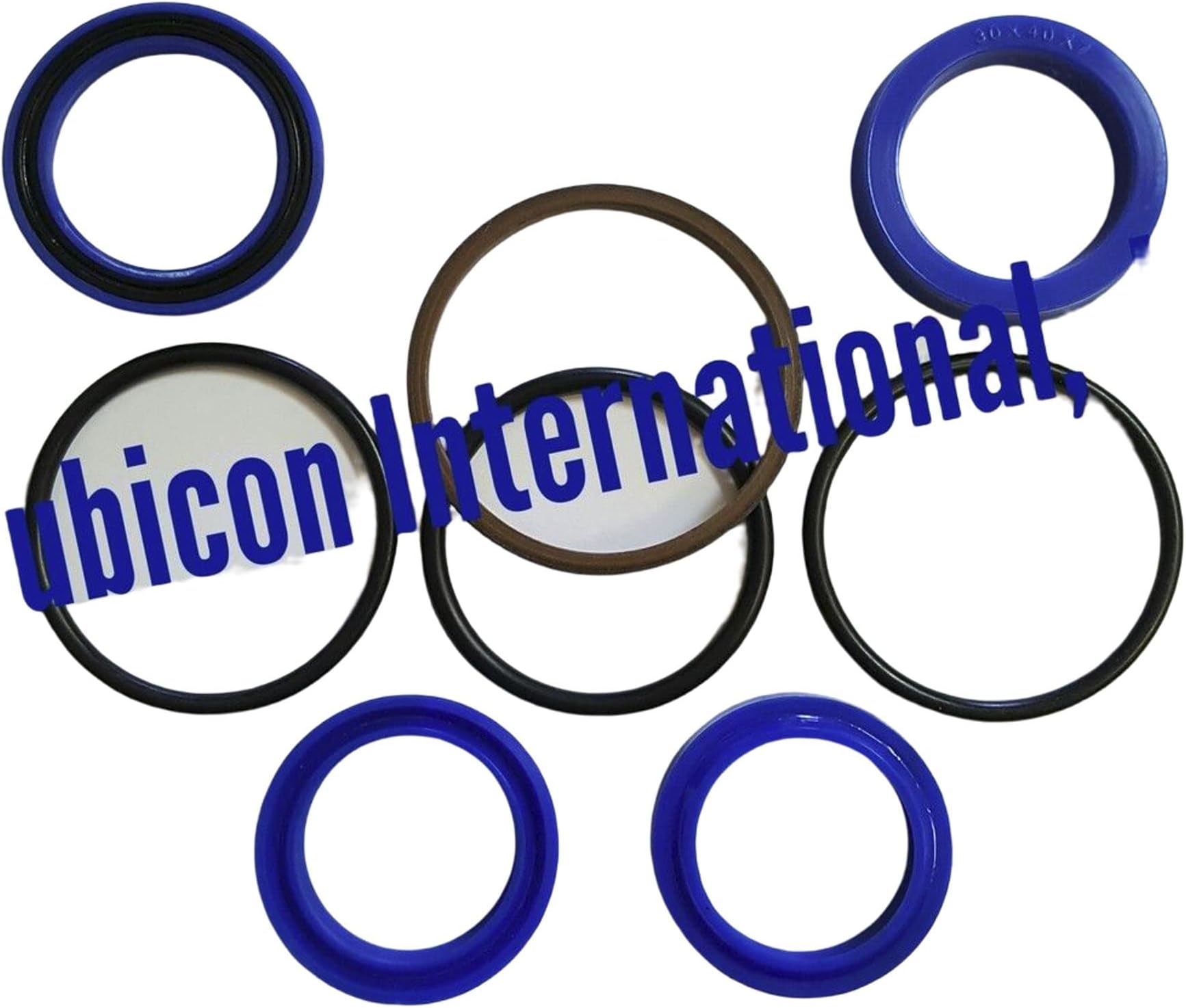 Power Steering Cylinder Repair Kit for Wipro Pump 2WD 000051461D01 for Mahindra Tractor OEM Quality