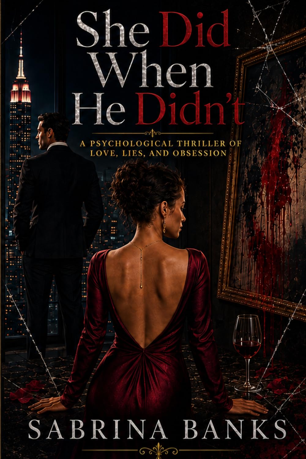 She Did When He Didn't
