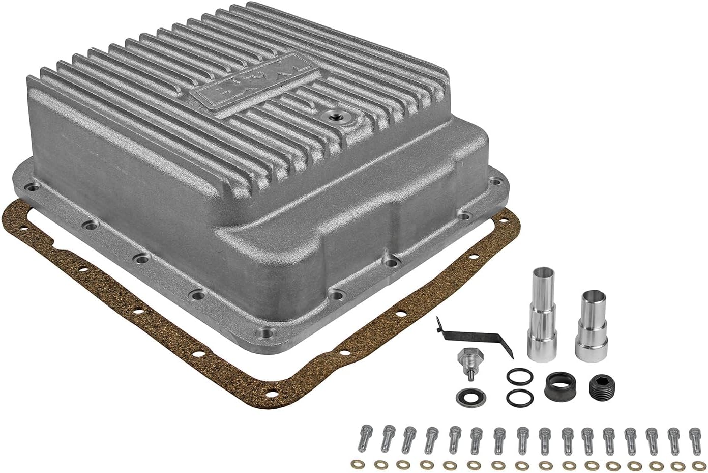B&M 70260 Cast Deep Pan