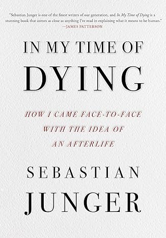 In My Time of Dying: How I Came Face to Face with the Idea of an Afterlife-Wow! eBook