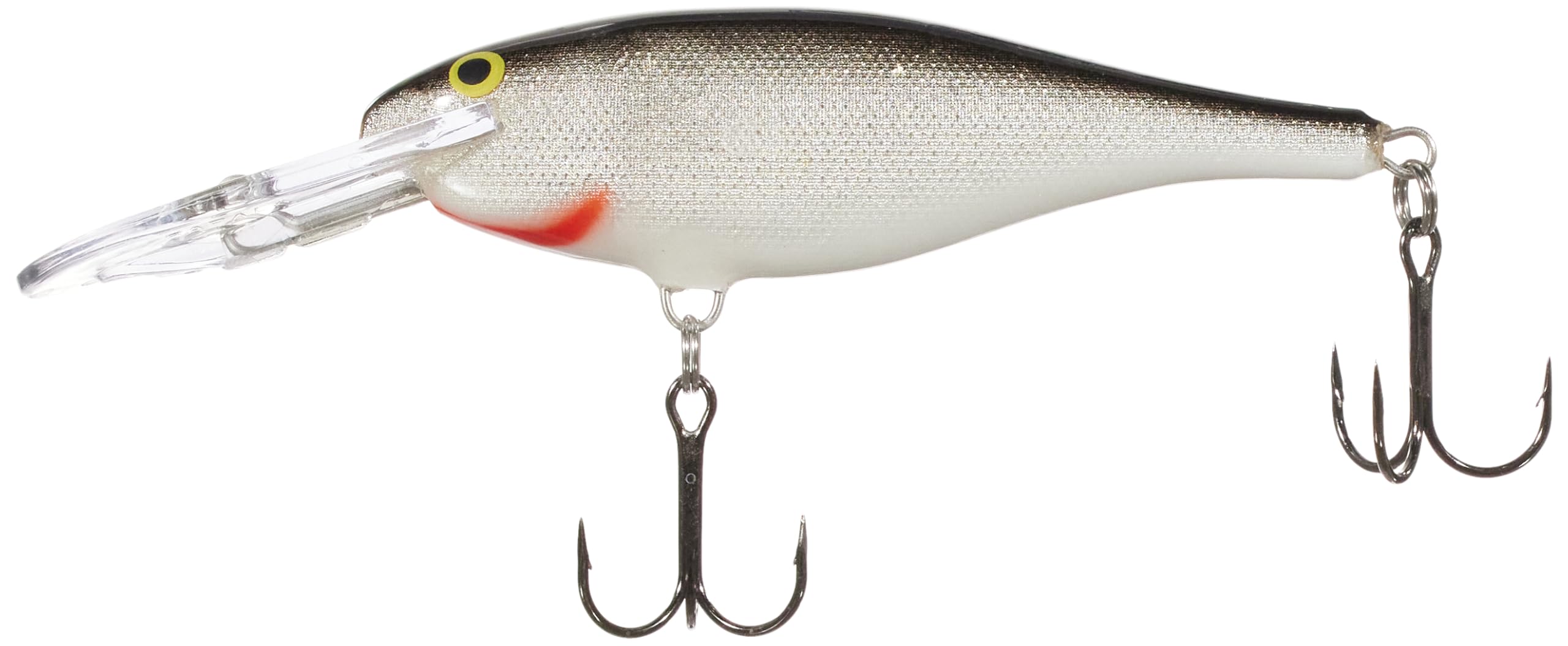 Rapala - Señuelo de Pesca Shad Rap - Material de Pesca con Cuerpo de Balsa - Señuelo Pesca de Agua Dulce - Profundidad de Nado 2,4-4,5m - 9cm/15g - Hecho en Estonia