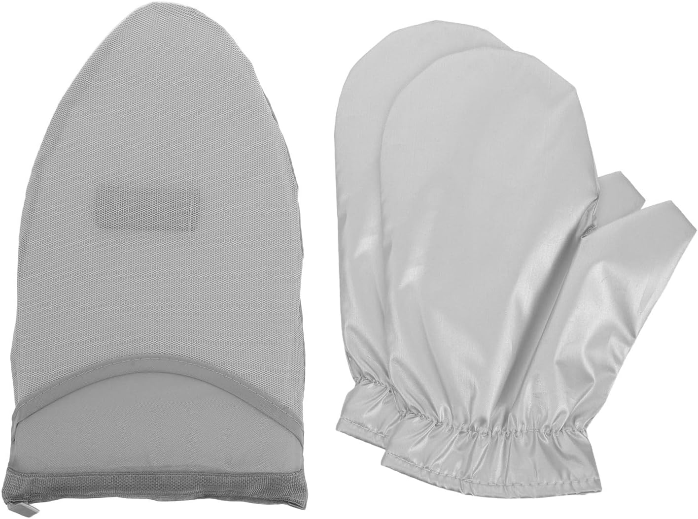 1Set Heat Resistant Steamer Mitt - Portable Garment Steamer Glove - Handheld Anti Steam Ironing Glove - Ironing Board Garment Accessory for Clothes