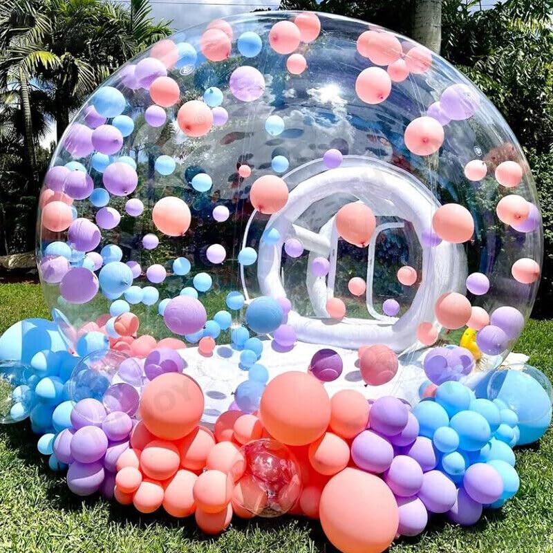 Palloncini gonfiabili 5m della tenda del grado commerciale della Camera della
