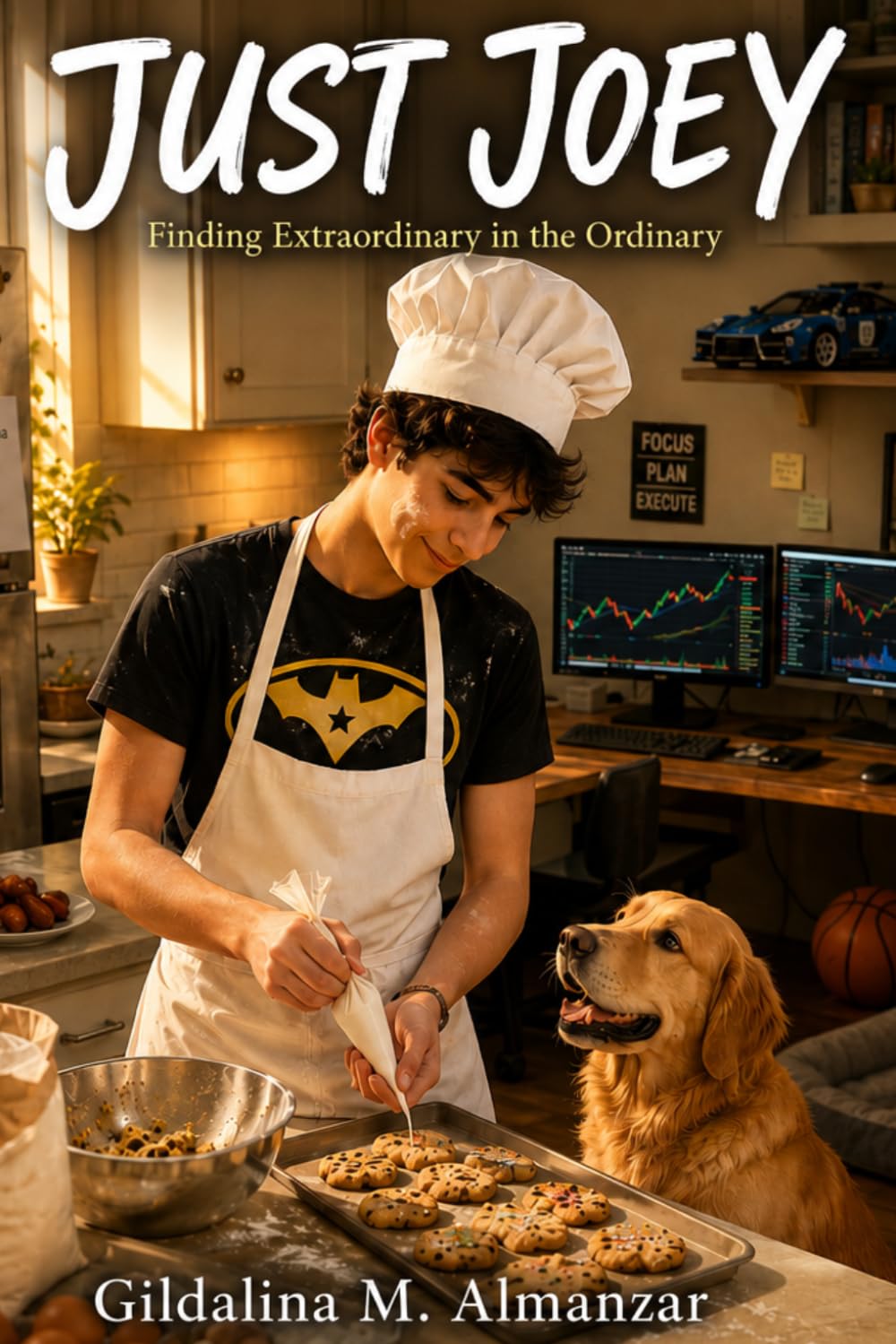 Just Joey: Finding Extraordinary in the Ordinary (The Joey Adventures)