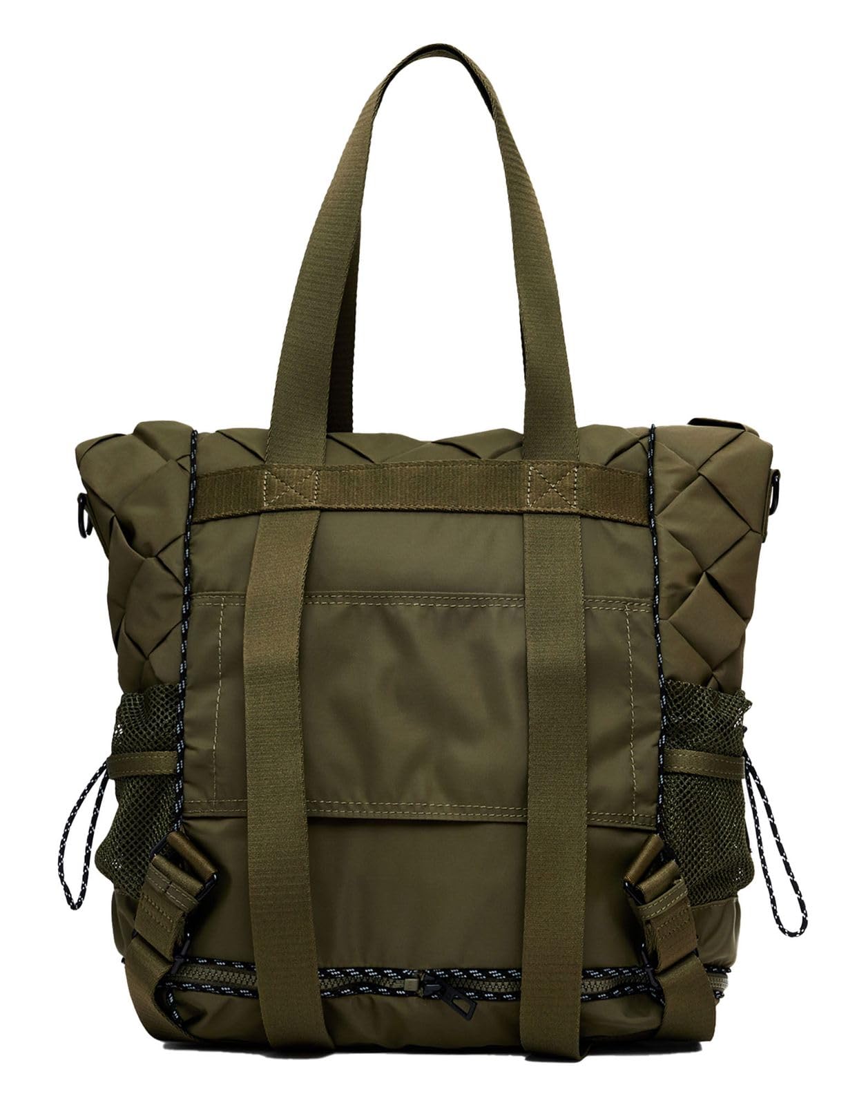 Desigual Accessories - Mochila Grande de Nailon - ACCESSORIES NYLON BACKPACK BIG Mujer