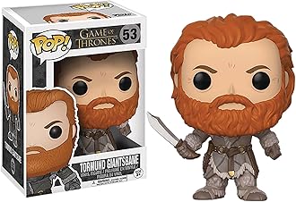 Pop Game of Thrones Tormund Vinyl Figure